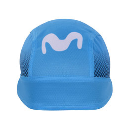 Cycling bandana - MOVISTAR 2020 - blue