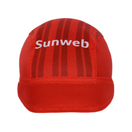 BONAVELO Cycling bandana - SUNWEB 2020 - red
