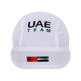 Cycling bandana - UAE 2020 - white