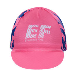 Cycling hat - EDUCATION FIRST 2020 - blue/pink