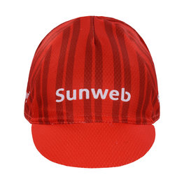 Cycling hat - SUNWEB 2020 - red