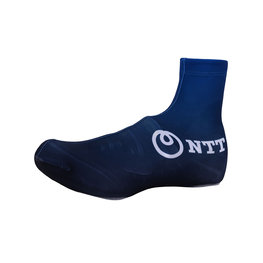 Cycling shoe covers - NTT 2020 - blue