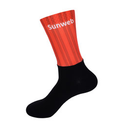 BONAVELO Cyclingclassic socks - SUNWEB 2020 - red
