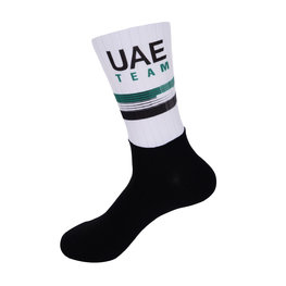 BONAVELO Cyclingclassic socks - UAE 2020 - white