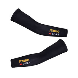 BONAVELO Cycling hand warmers - JUMBO-VISMA 2020 - yellow/black