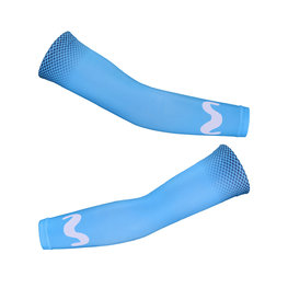 BONAVELO Cycling hand warmers - MOVISTAR 2020 - blue