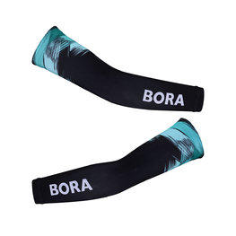 BONAVELO Cycling hand warmers - BORA 2020 - black/green
