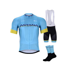 BONAVELO Cycling mega sets - ASTANA 2020 - black/blue