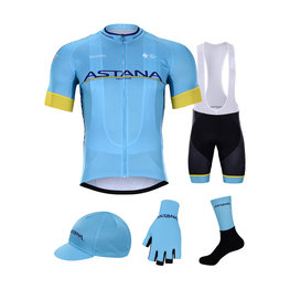 BONAVELO Cycling mega sets - ASTANA 2020 - blue/black