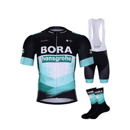 BONAVELO Cycling mega sets - BORA 2020 - green/black