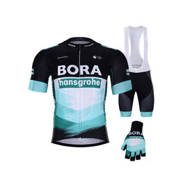 BONAVELO Cycling mega sets - BORA 2020 - white/green/black