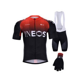 BONAVELO Cycling mega sets - INEOS 2020 - black/red