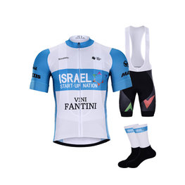BONAVELO Cycling mega sets - ISRAEL 2020 - black/blue/white