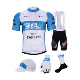 BONAVELO Cycling mega sets - ISRAEL 2020 - black/white/blue