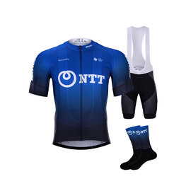 BONAVELO Cycling mega sets - NTT 2020 - blue/black