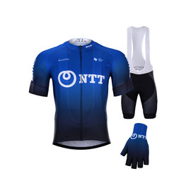 BONAVELO Cycling mega sets - NTT 2020 - blue/black
