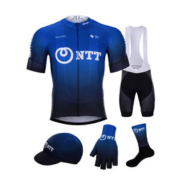 BONAVELO Cycling mega sets - NTT 2020 - black/blue