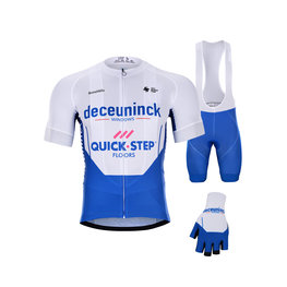 BONAVELO Cycling mega sets - QUICKSTEP 2020 - blue/white