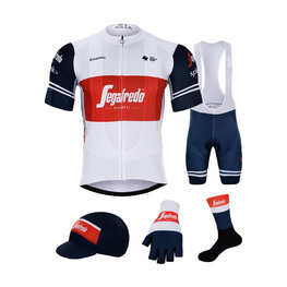 BONAVELO Cycling mega sets - TREK 2020 - blue/white/red
