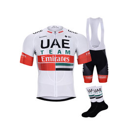 BONAVELO Cycling mega sets - UAE 2020 - white/black