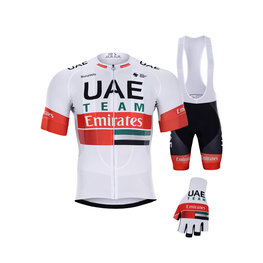 BONAVELO Cycling mega sets - UAE 2020 - white/black