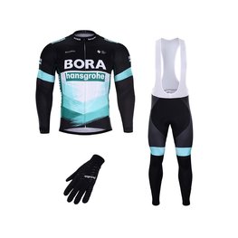 BONAVELO Cycling mega sets - BORA 2020 WNT - white/green/black