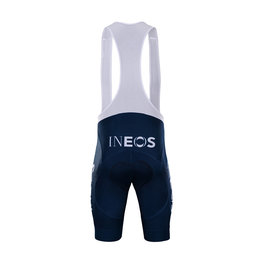 BONAVELO Cycling bib shorts - INEOS GRENADIERS '22 - blue