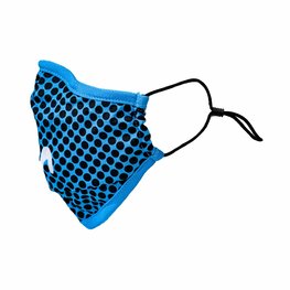BONAVELO face mask - MOVISTAR 2022 - blue