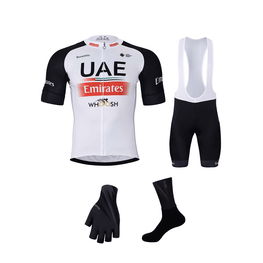 BONAVELO Cycling mega sets - UAE 2023 - red/black/white
