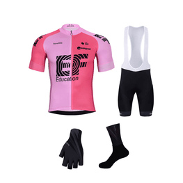 BONAVELO Cycling mega sets - EDUCATION-EASYPOST 2023 - black/pink