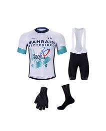 BONAVELO Cycling mega sets - B.VICTORIOUS 2025 - black/white