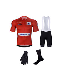 BONAVELO Cycling mega sets - LA VUELTA - black/red