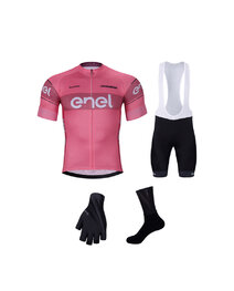 BONAVELO Cycling mega sets - GIRO D´ITALIA - black/pink