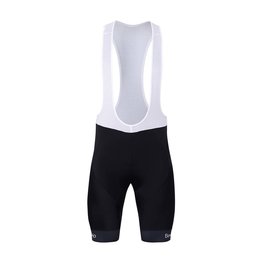 BONAVELO Cycling bib shorts - TEAM  - black