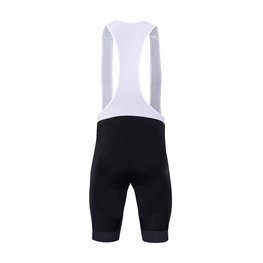 BONAVELO Cycling bib shorts - TEAM  - black