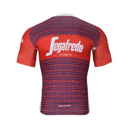 BONAVELO Cycling short sleeve jersey - TREK 2024 - white/red/black