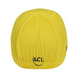 BONAVELO Cycling hat - TOUR DE FRANCE 2025 - yellow