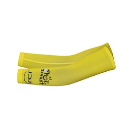 BONAVELO Cycling hand warmers - TOUR DE FRANCE 2025 - yellow