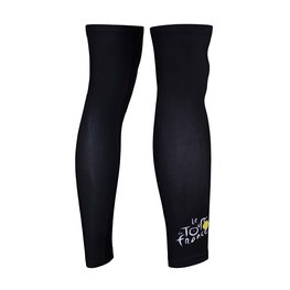 BONAVELO Cycling leg warmers - TOUR DE FRANCE 2025 - black