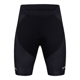 BONAVELO Cycling shorts without bib - TEAM KIDS - black
