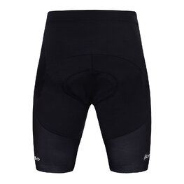 BONAVELO Cycling shorts without bib - TEAM KIDS - black