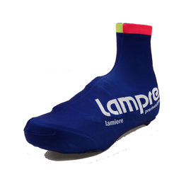 BONAVELO Cycling shoe covers - LAMPRE - blue