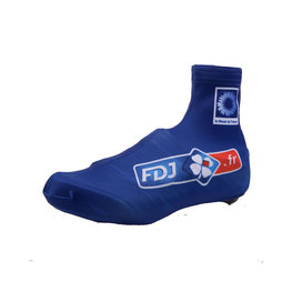 BONAVELO Cycling shoe covers - FDJ  - blue