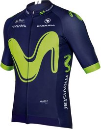 jersey - MOVISTAR 2017
