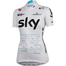jersey - TEAM SKY 2017 LADY