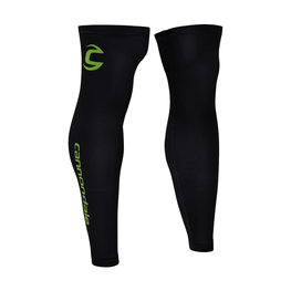 BONAVELO Cycling leg warmers - CANNONDALE 2015 - black