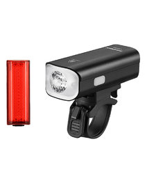 RAVEMEN light - LR500S+TR20  - black