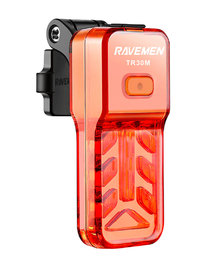 RAVEMEN light - TR30M - black