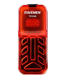 RAVEMEN light - TR30M - black