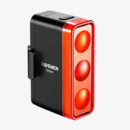 RAVEMEN light - TR500 - black